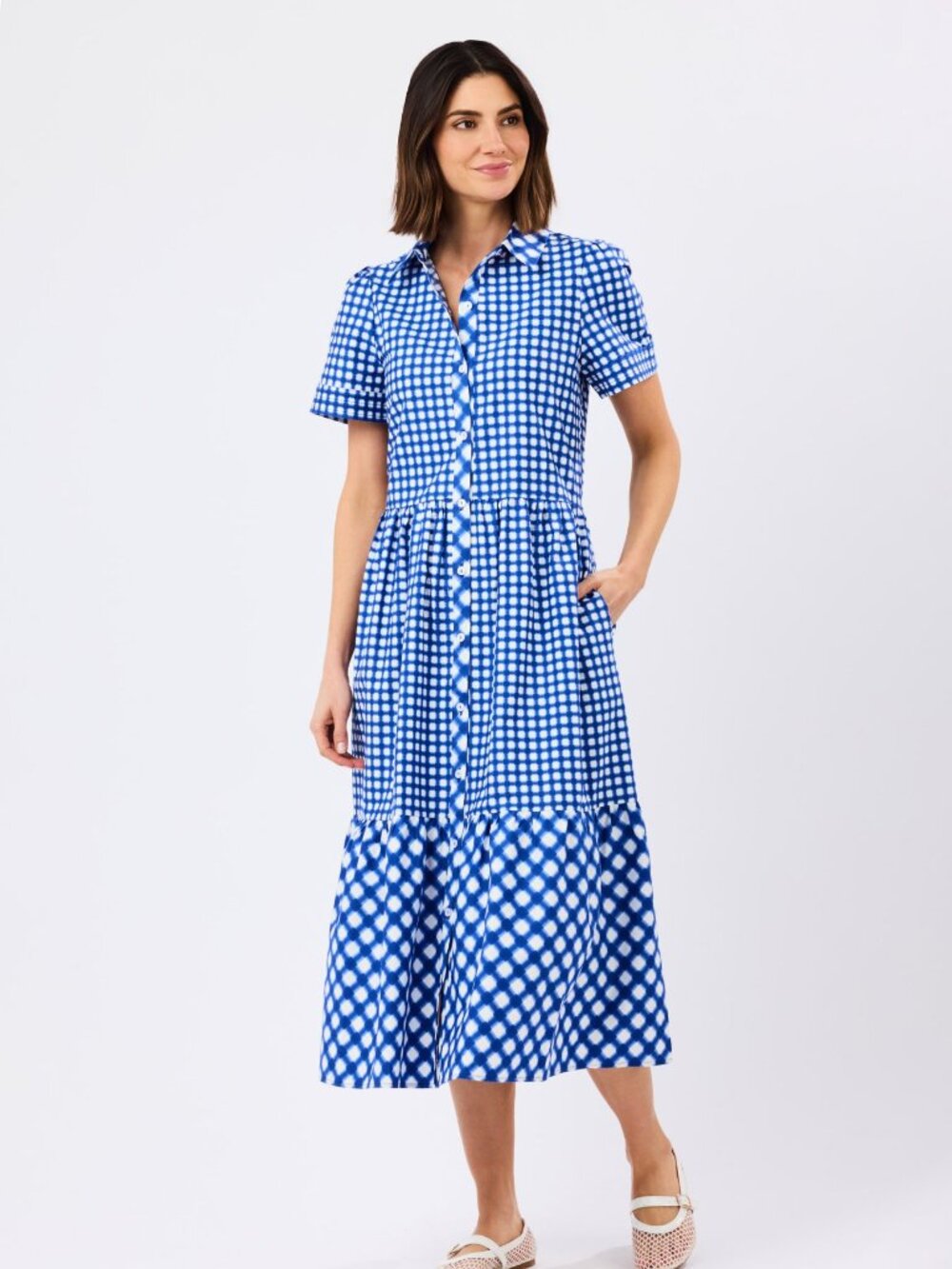 Mary Square NWT Jema Dress